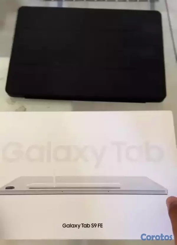 celulares y tabletas - Samsung Galaxy Tab S9 FE 6