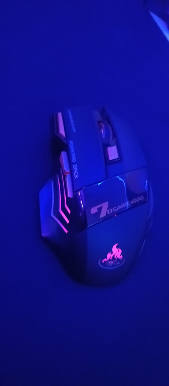 computadoras y laptops -  7o Gaming con bluetooth 4