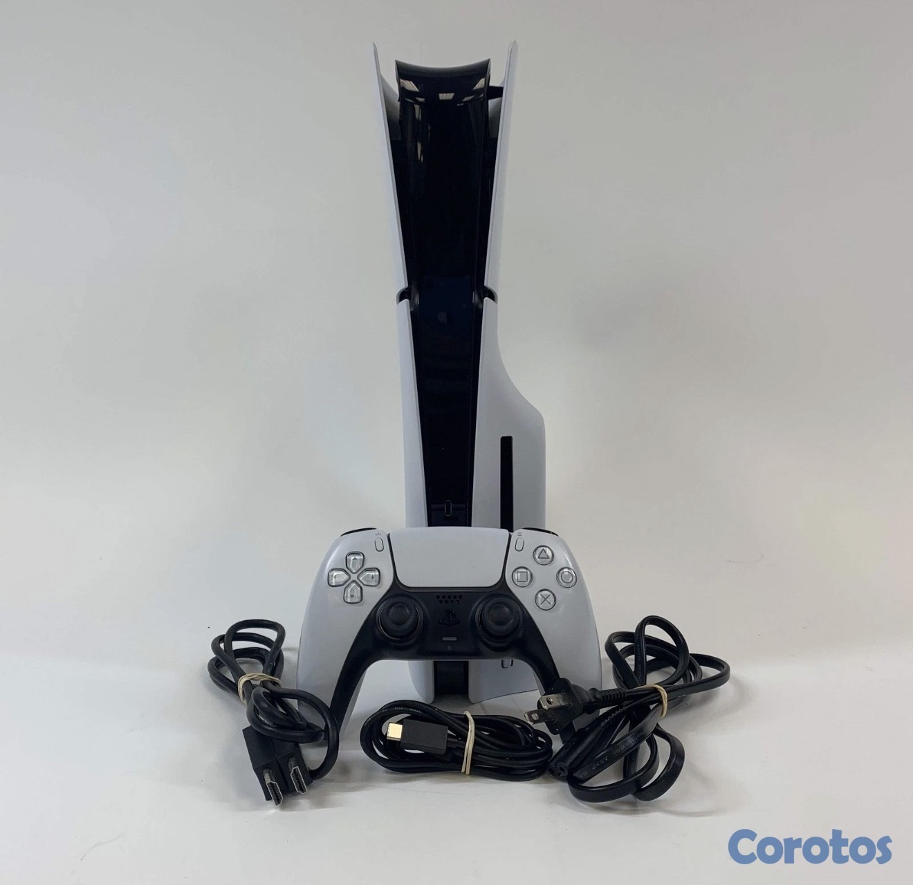 consolas y videojuegos - PS5 Slim 1TB Disco Control y Juego  1