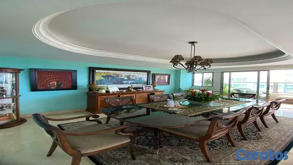 apartamentos - Penthouse en Los Cacicazgos | Vista al Mar +700 m² 6