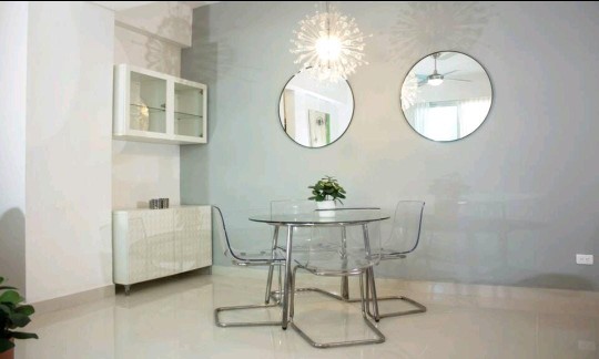 apartamentos - Rento apartamento amueblado en Bella Vista 2
