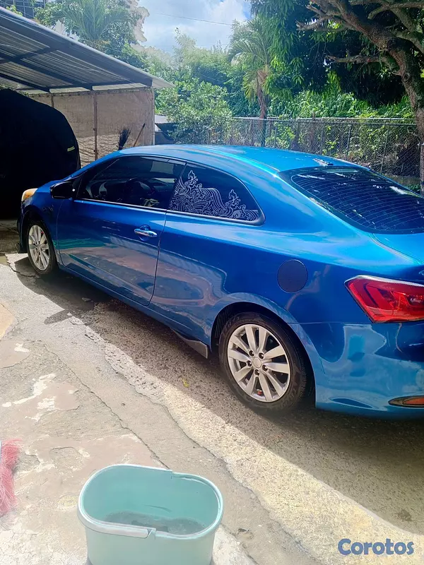 carros - Kia forte 2015 coupe Full Americano 2
