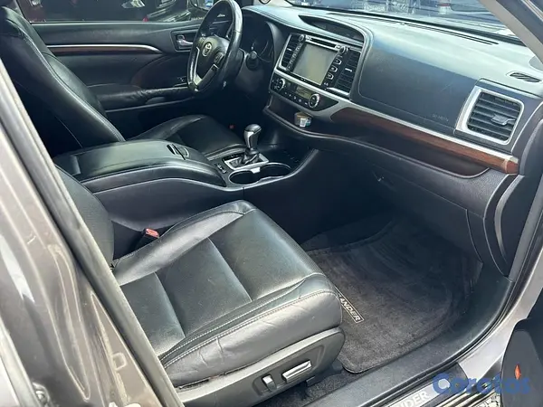 jeepetas y camionetas - Vendo Toyota Highlander Limited / Limited Platinum 2015 5