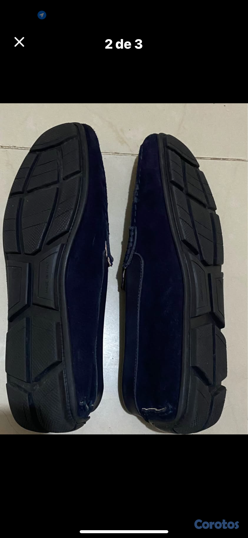 zapatos para hombre - Vendo! Zapatos de hombre! Dino draghi 2