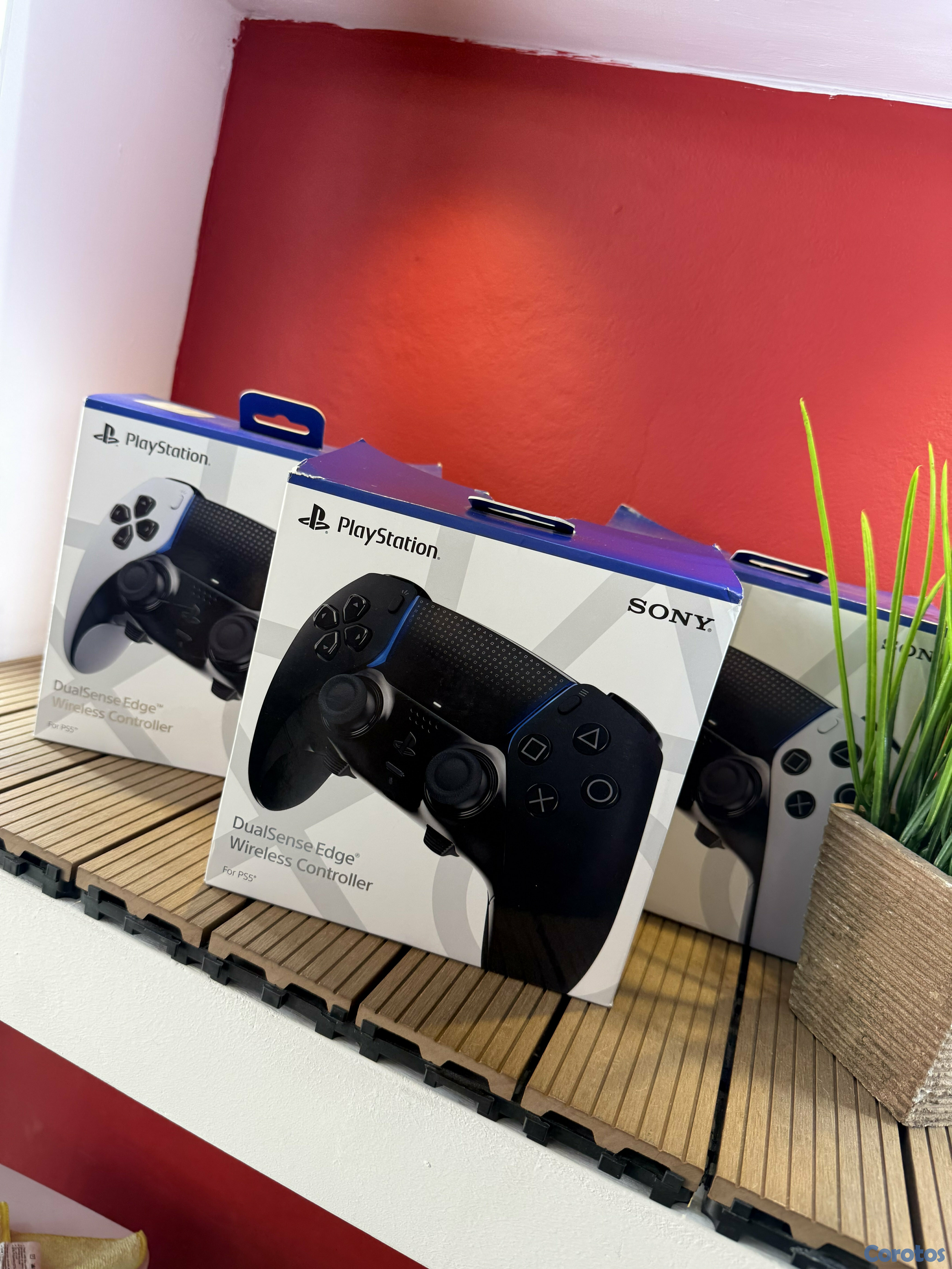 consolas y videojuegos - Controles Ps5 Edge Nuevos 2