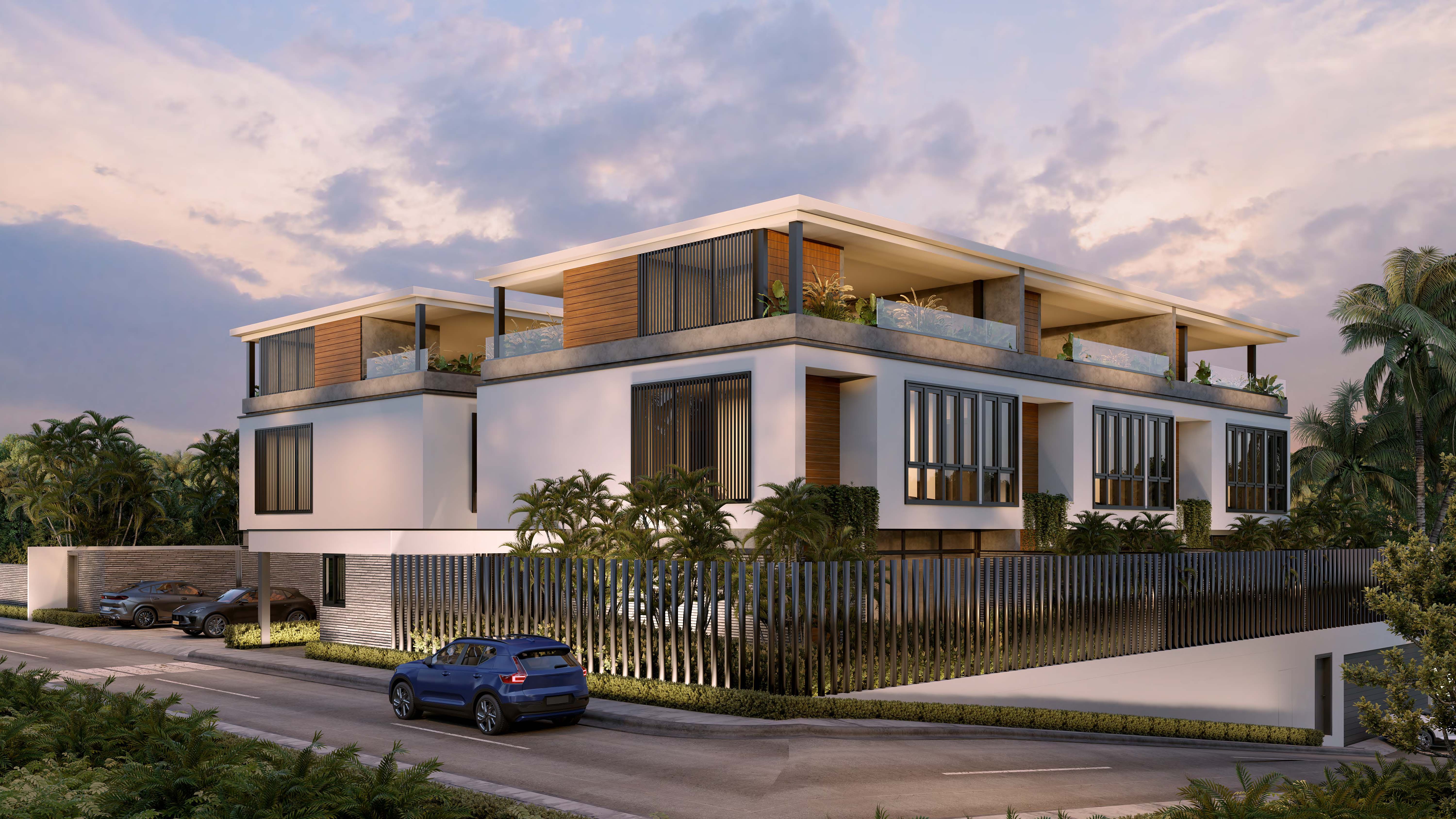 casas - proyecto de casas en arroyo hondo viejo en venta 0