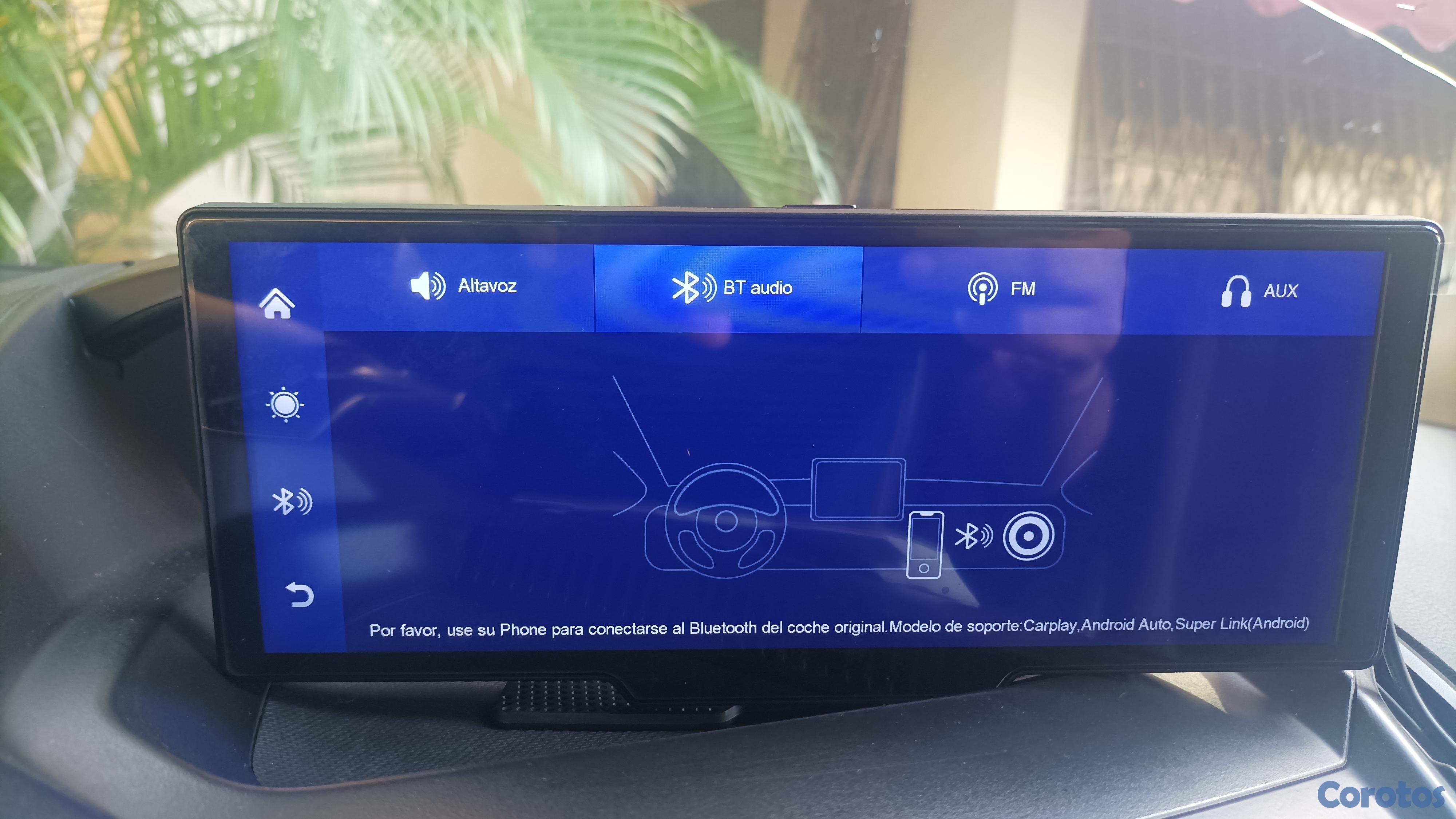 camaras y audio - Moderniza tu automóvil. Car Multimedia Player 2