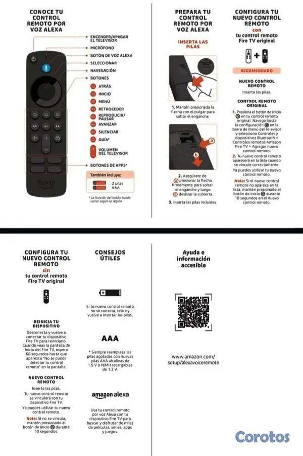 tv - Amazon Fire TV Stick HD Alexa Voice control  9