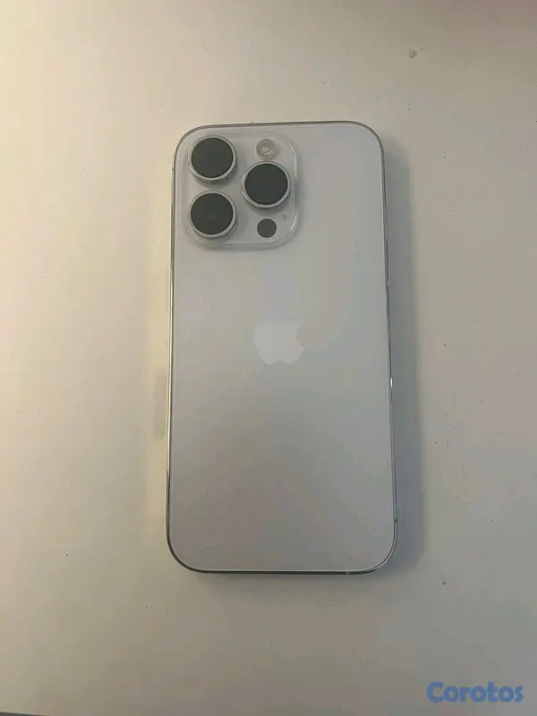 celulares y tabletas - Iphone 14 pro. 256 GB desbloqueado  4