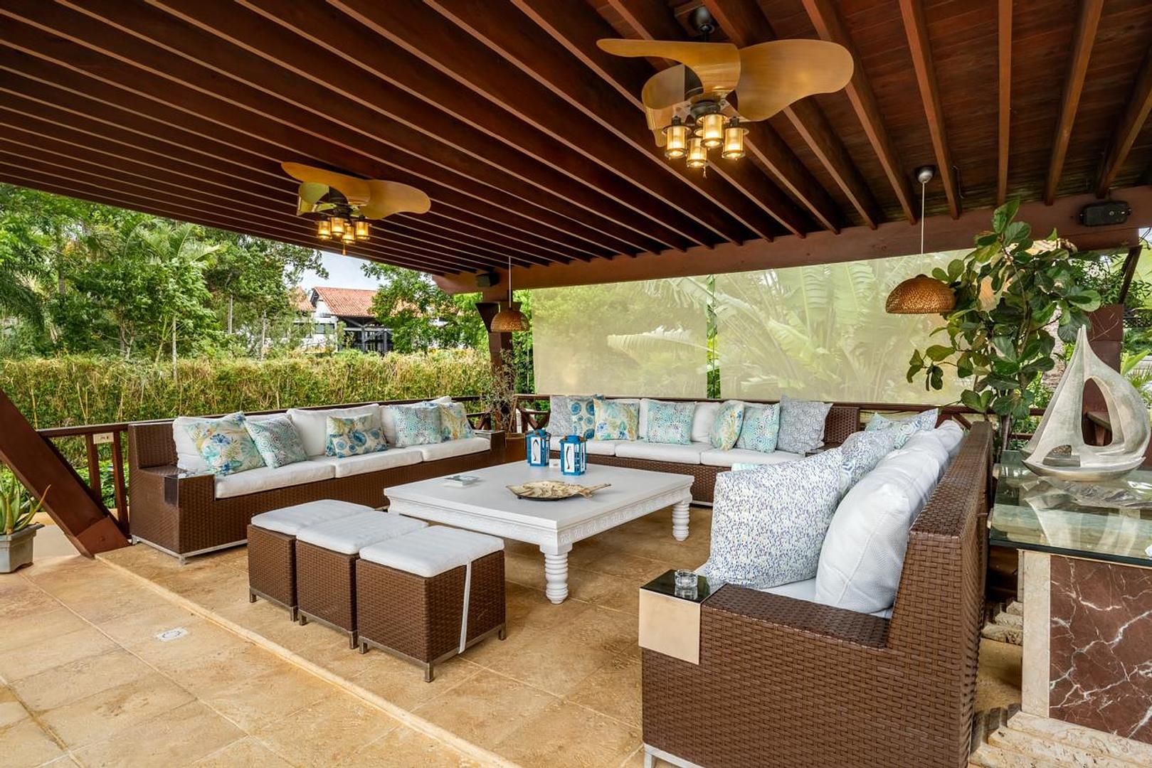 casas vacacionales y villas - Para clientes directos 
Villa en Casa De Campo
El lujo que mereces!! 6