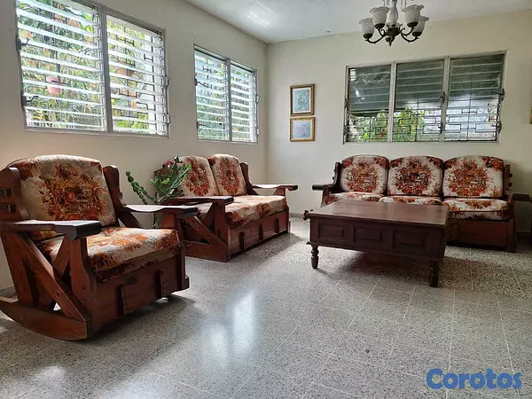 muebles y colchones - Vendo juego de comedor-sala-habitacion 7