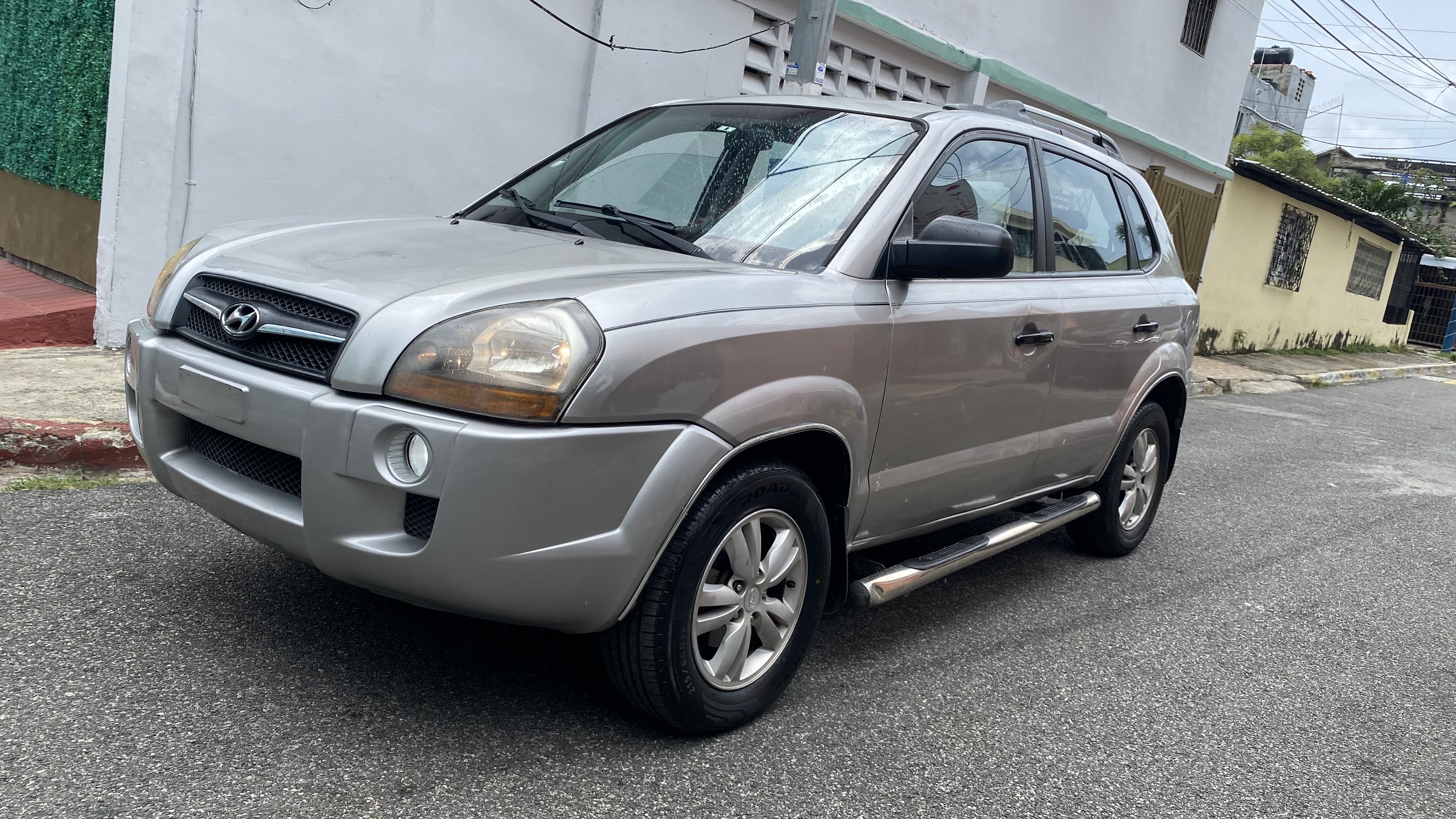 jeepetas y camionetas - Hyundai Tucson  4