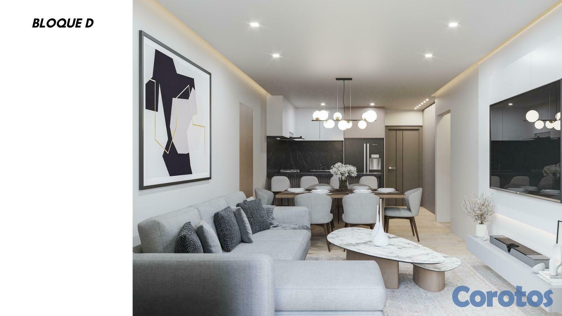 apartamentos - Apartamento en venta  Torre Jeshua Residences en Bella Vista 3