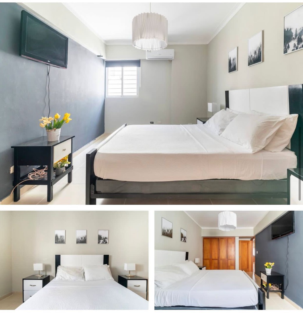 apartamentos - Se vende apartamento en Evaristo Morales 4