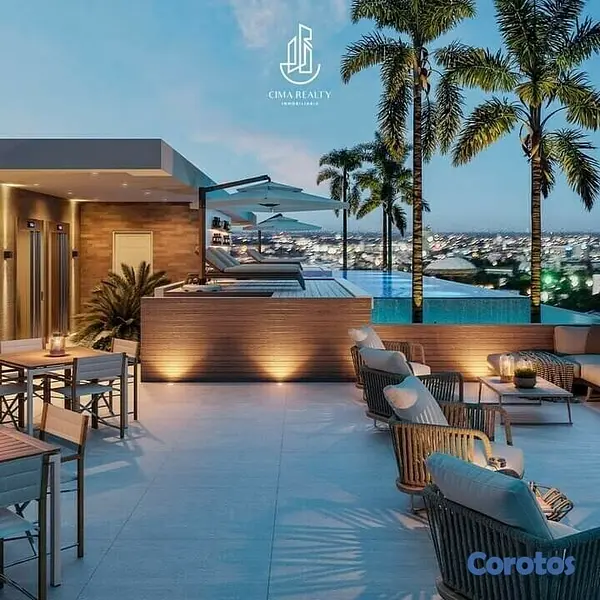 apartamentos - 📍DIOS📍 Serralles 🇩🇴 Imponente Torre De Apartamentos🇩🇴🔥🔥 2