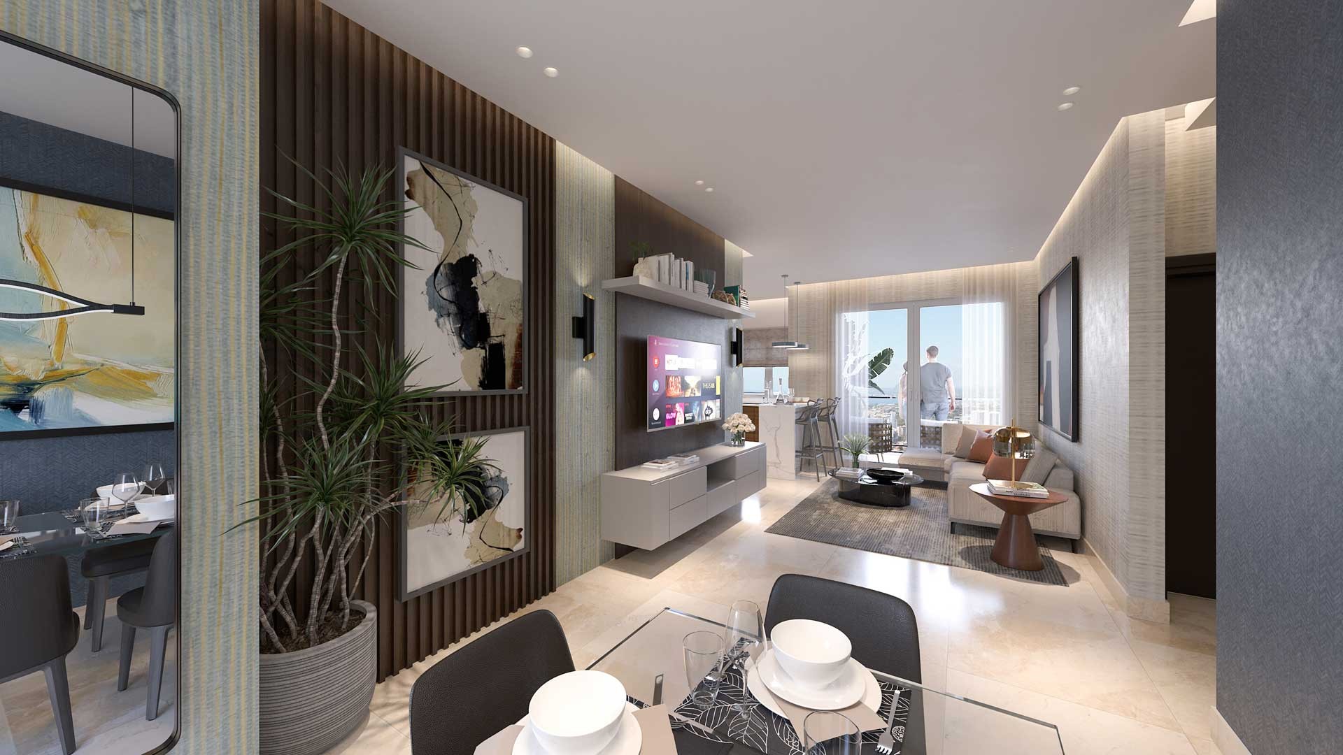 apartamentos - EXCLUSIVO PROYECTO DE APARTAMENTOS EN LA EVARISTO MORALES 📍 8