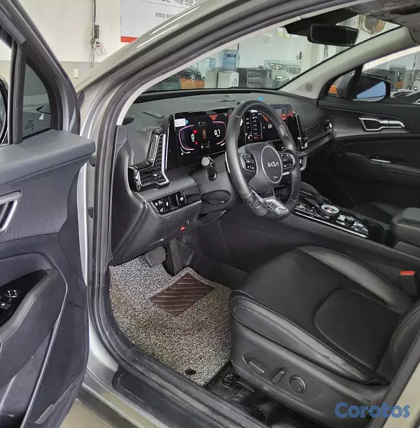 otros vehiculos - THE ALL NEW KIA SPORTGE 2024 GRIS GLP NOBLESSE 7