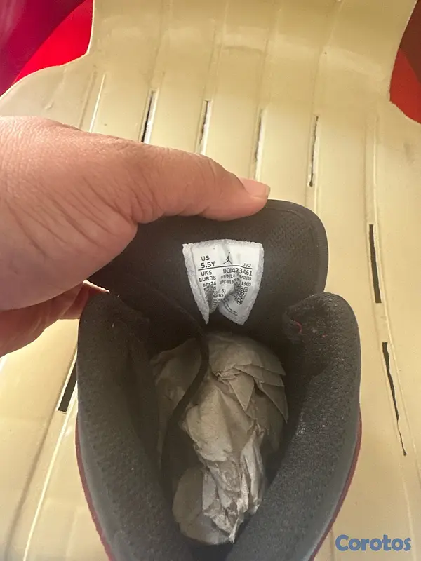 zapatos unisex - Tenis 100% originales. Tallas pequeñas. 3