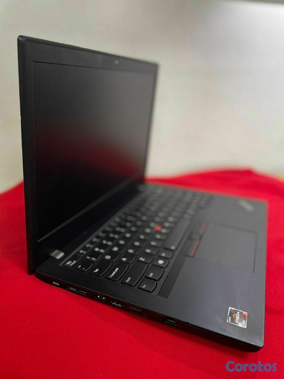 computadoras y laptops - LAPTOP LENOVO THINKPAD L14 AMD RYZEN 3 GENERACION 1