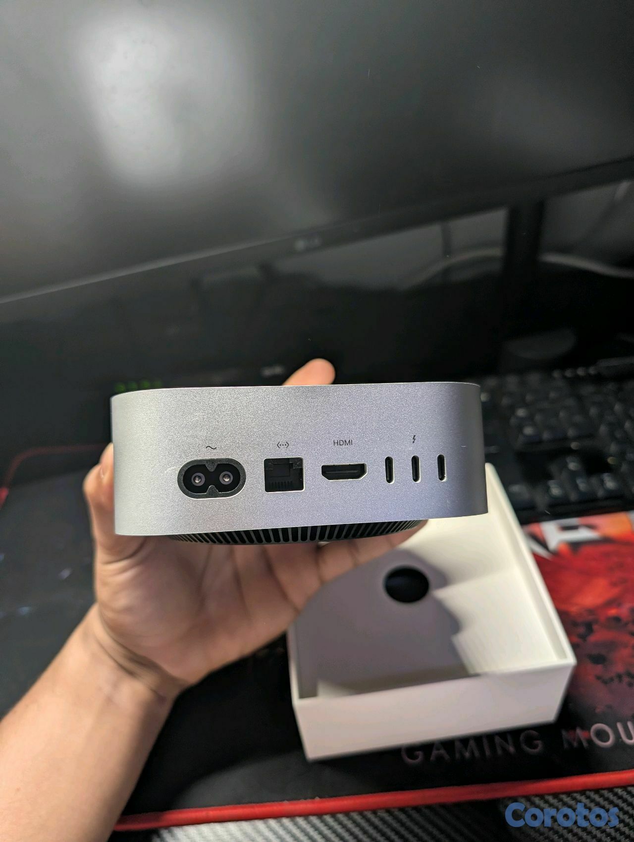 computadoras y laptops - Mac Mini M4 - 16GB & 256GB 4