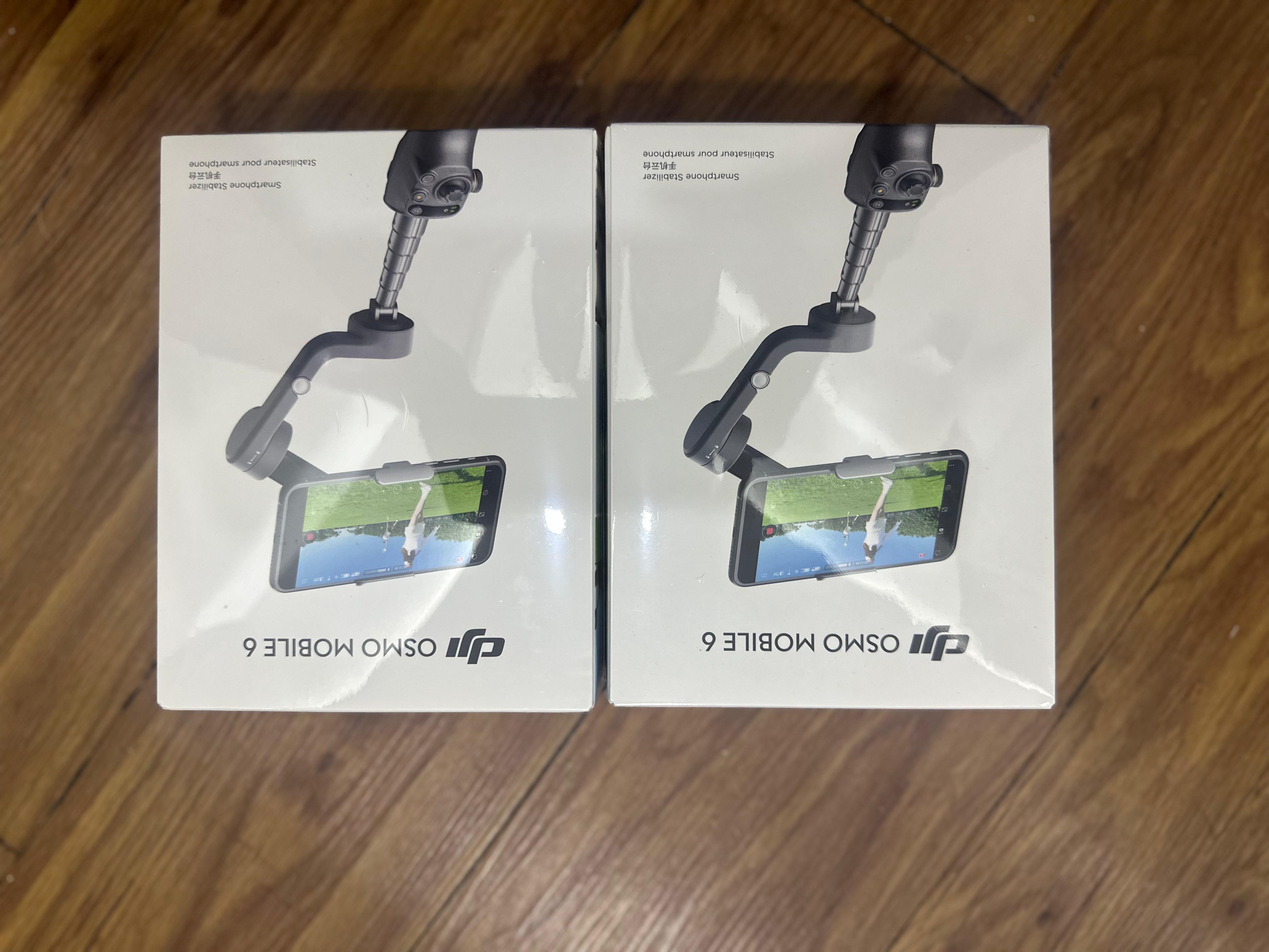 accesorios para electronica - DJI OSMO MOBILE 6 SELLADO