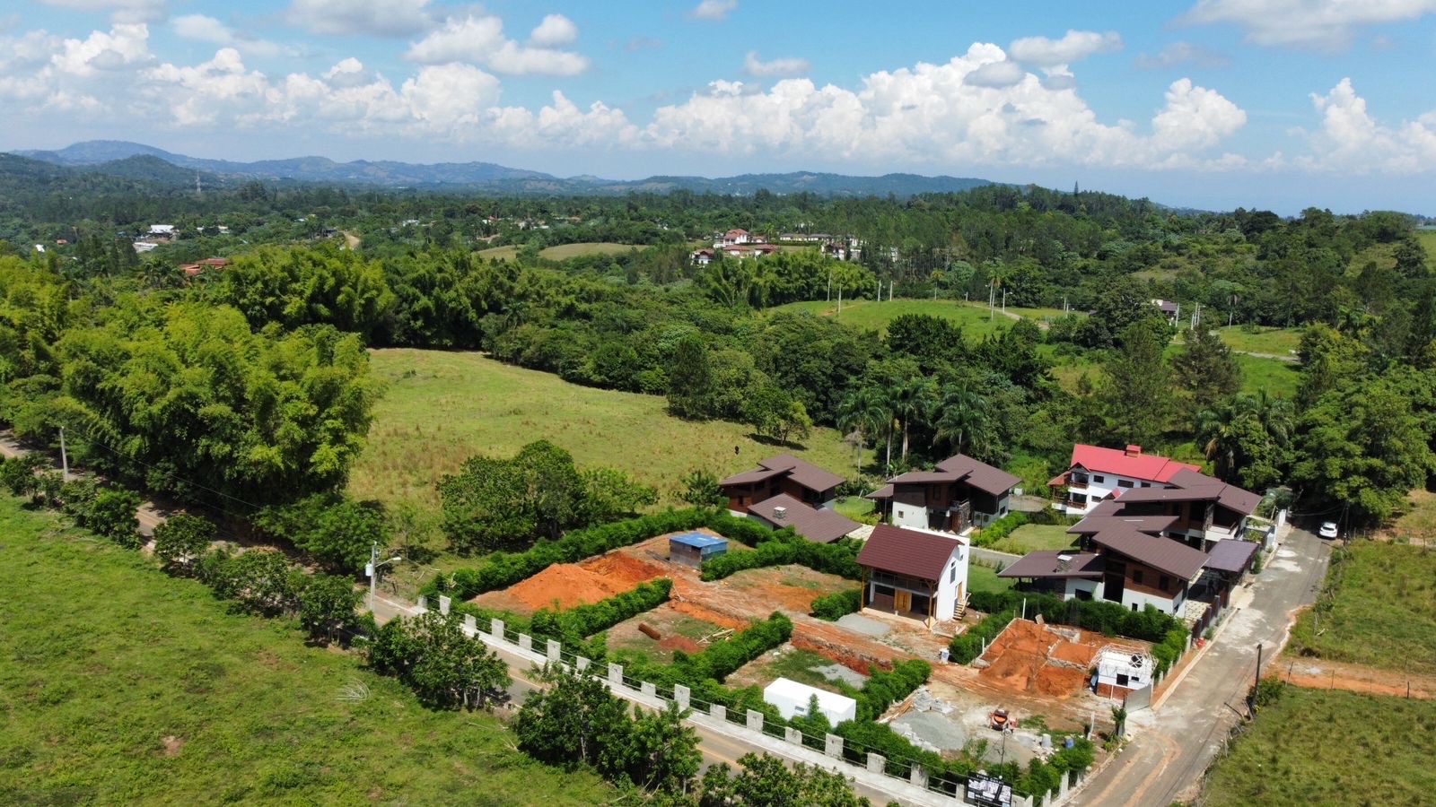 otros inmuebles - en venta proyecto inmobiliario de villas en Jarabacoa para inversionistas  7