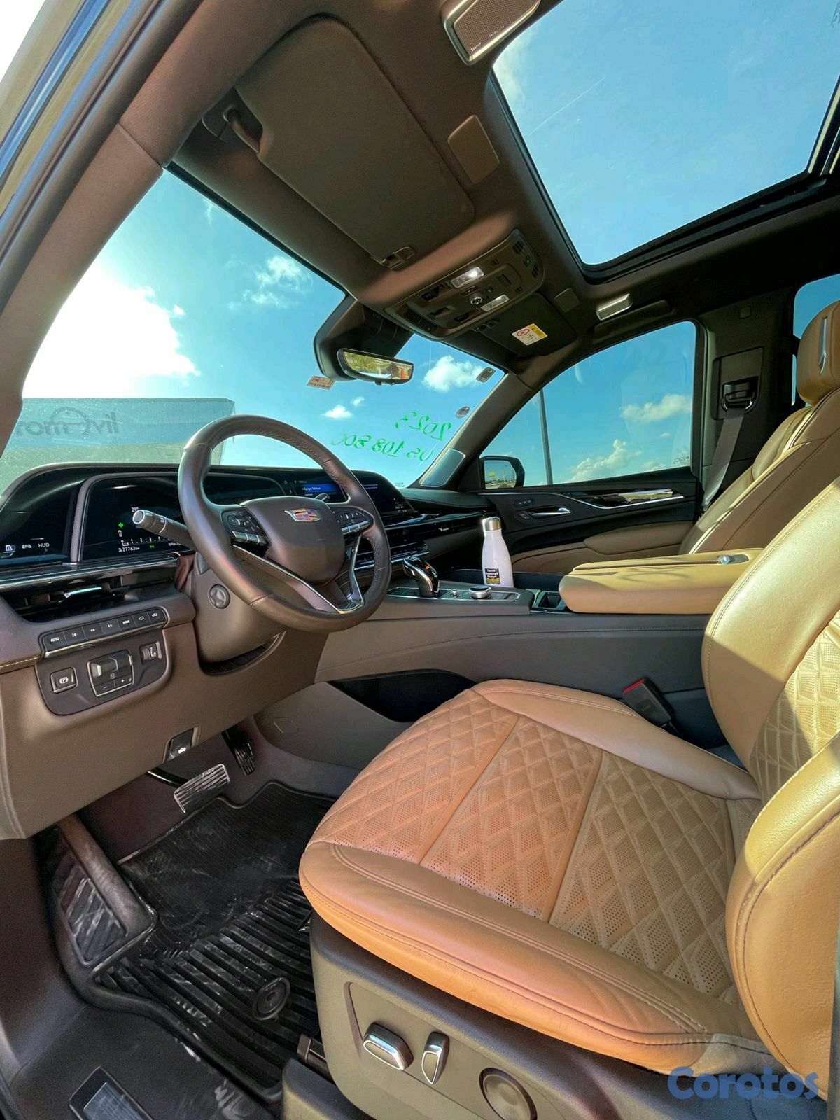 jeepetas y camionetas - Cadillac Escalade Premiun Luxury 2023  8