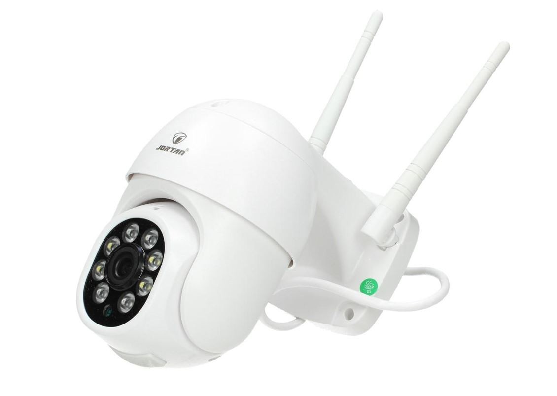 camaras y audio - Cámara de seguridad WIFI IP Jortan JT-8170QJ
 3