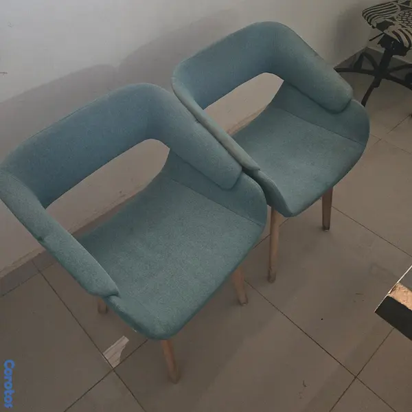 muebles y colchones - Comedor 6 sillas 5