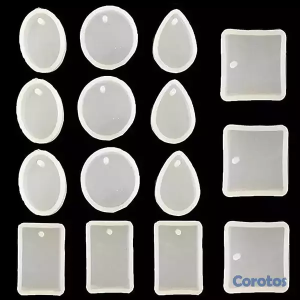 otros electronicos - Moldes para Resina 3