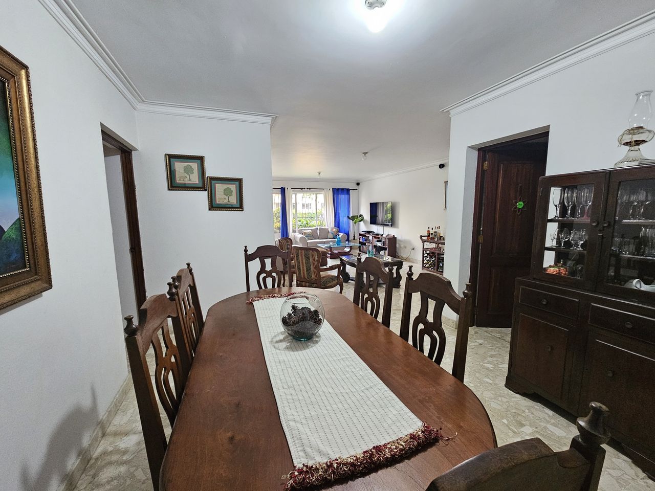 apartamentos - Apartamento primer piso en arroyo hondo viejo  2