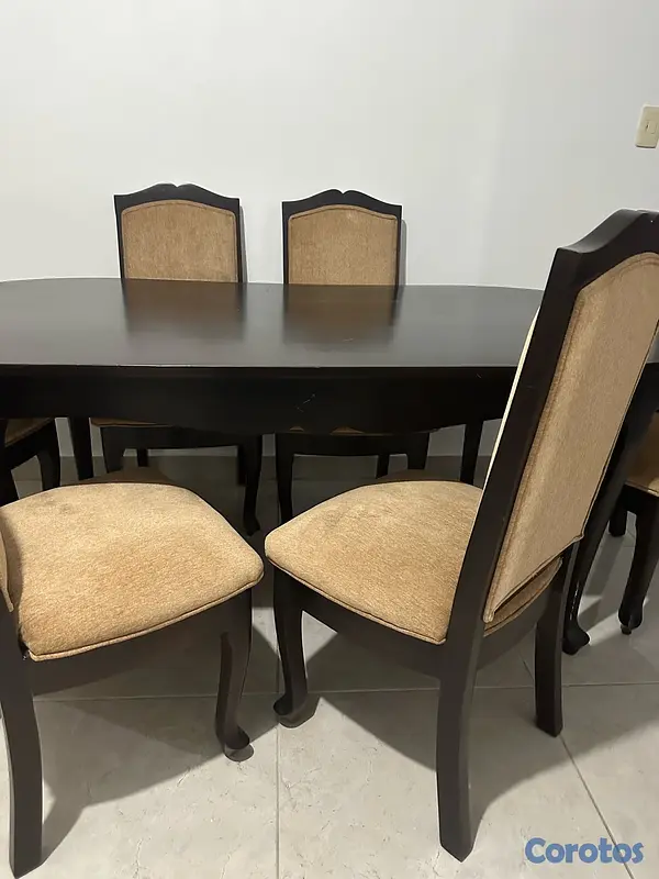 muebles y colchones - comedor de oportunidad 3