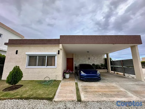 casas vacacionales y villas - VENDO CASA EN WESTSIDE PUNTA CANA 1