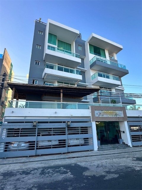 apartamentos - Venta de apartamento 3er nivel en corales del sur Santo Domingo este 