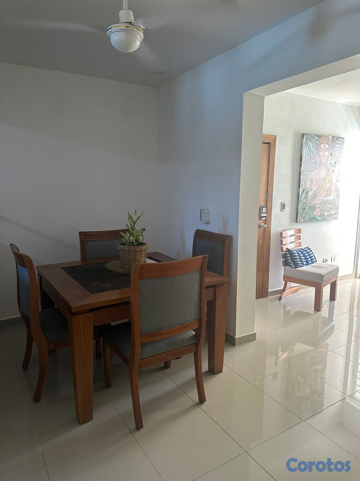 apartamentos - Apartamento 3r nivel Jarabacoa  2