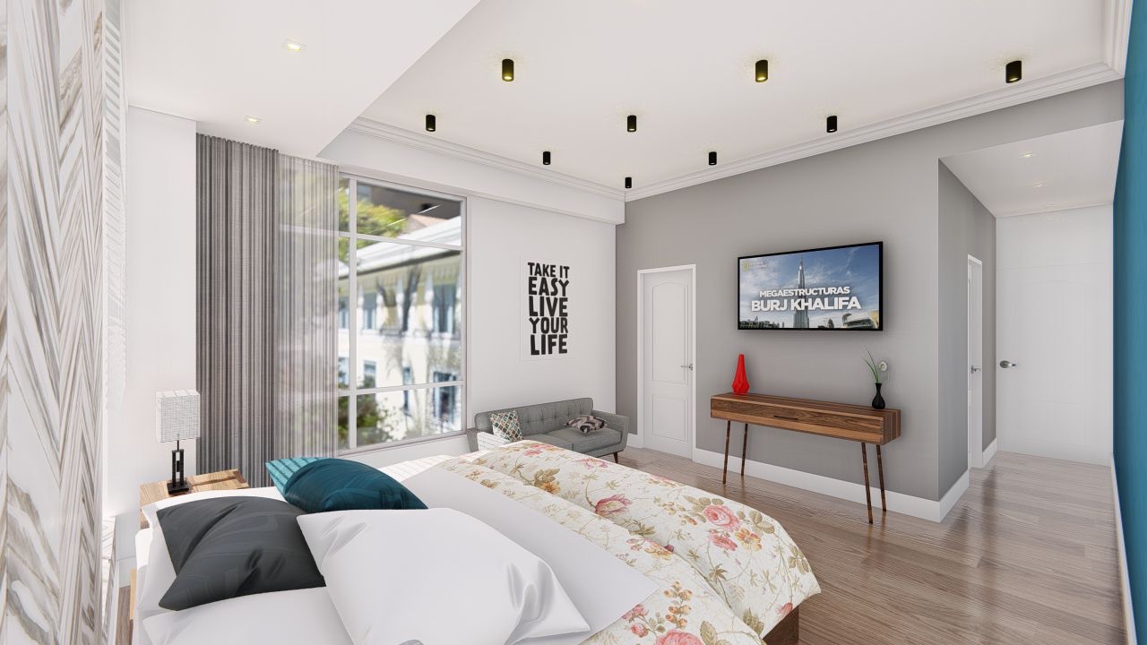 apartamentos - Apartamentos de lujos en Alma Rosa I 9