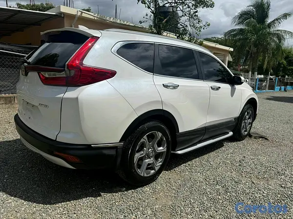 jeepetas y camionetas - Honda crv exl 2017 7