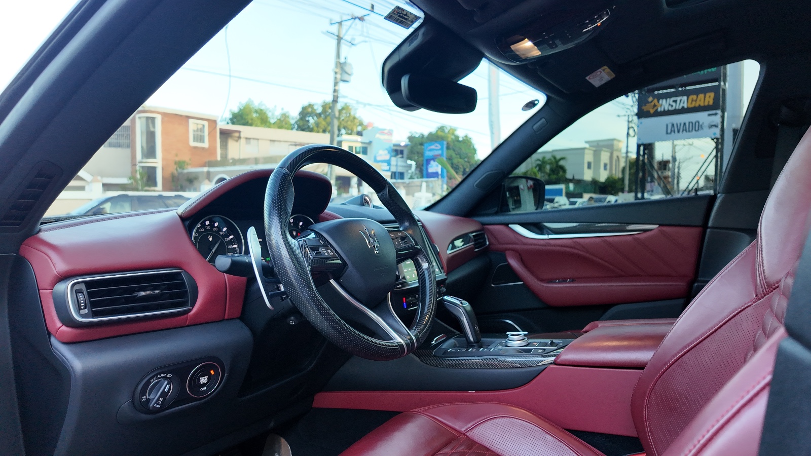 jeepetas y camionetas - MASERATI LEVANTE MODENA S  4