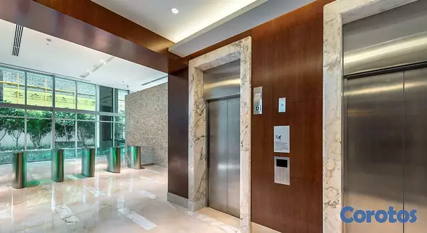 oficinas y locales comerciales - OFICINA EN TORRE CORPORATIVA EN PIANTINI 5