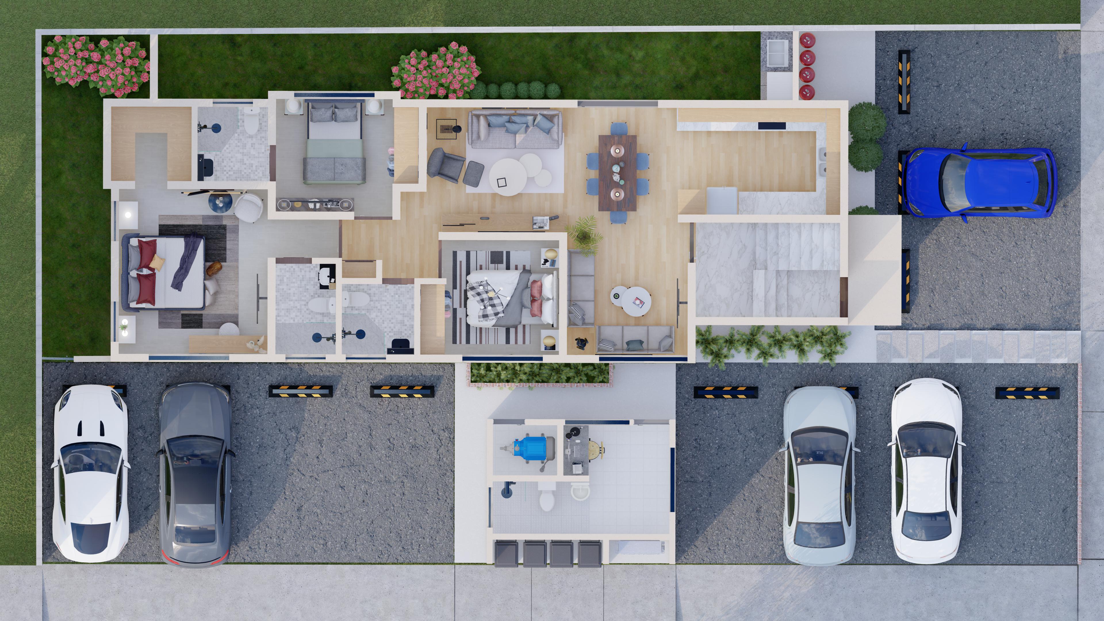 apartamentos - Apartamentos en Venta - Amplios yq Moderno 7