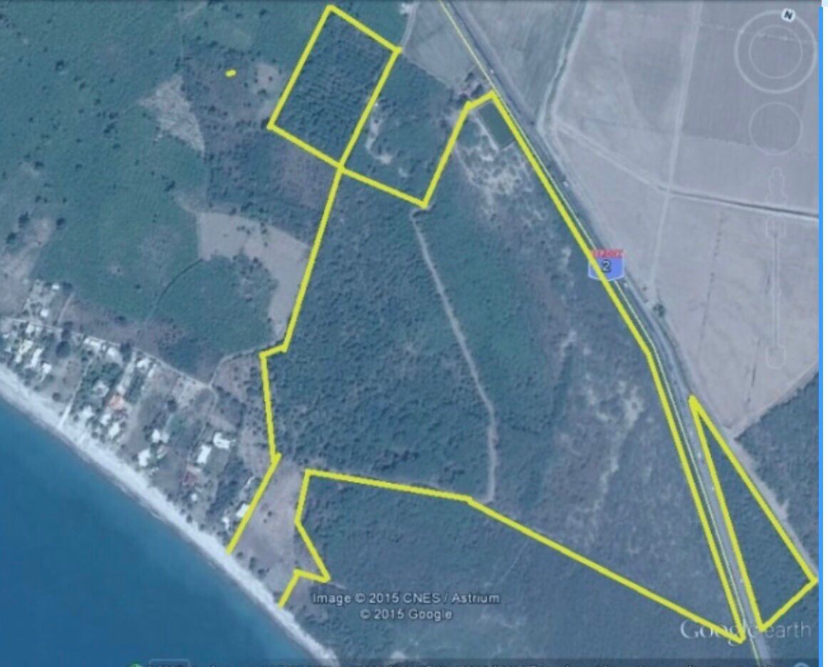 solares y terrenos - Se vende terreno en Barahona zona costera