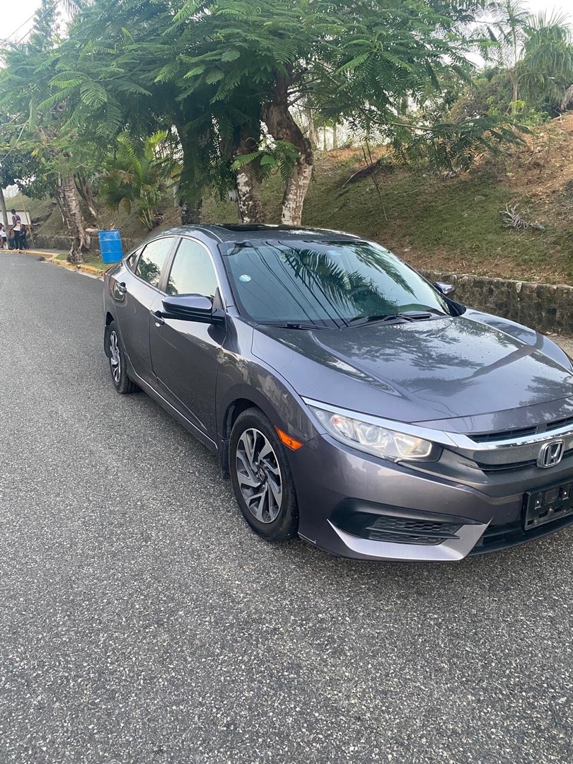 carros - Honda Civic 2018 EX full 3
