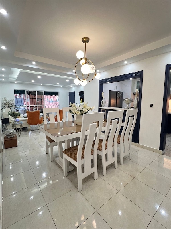 apartamentos -  apartamento en la autopista de san Isidro Santo Domingo este  5