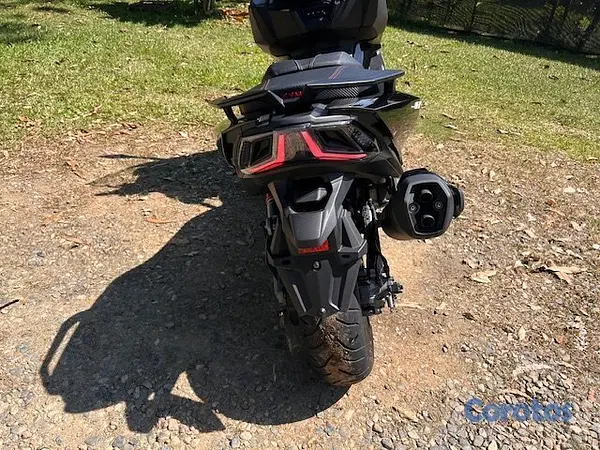 motores y pasolas - KIMKO 550 PREMIUM 2