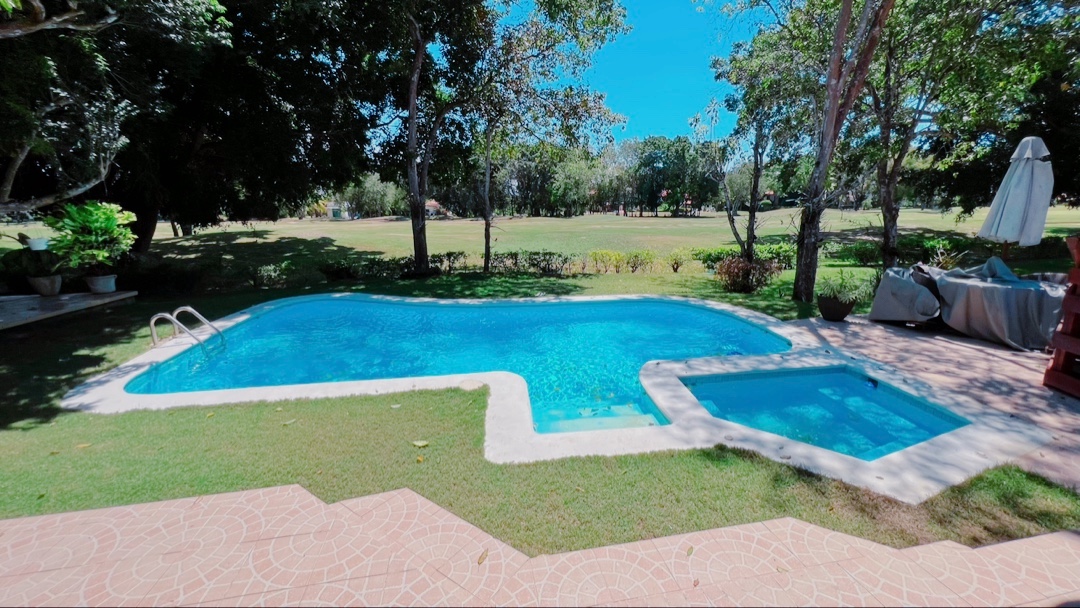casas vacacionales y villas - Vendo hermosa villa en Metro country club 9