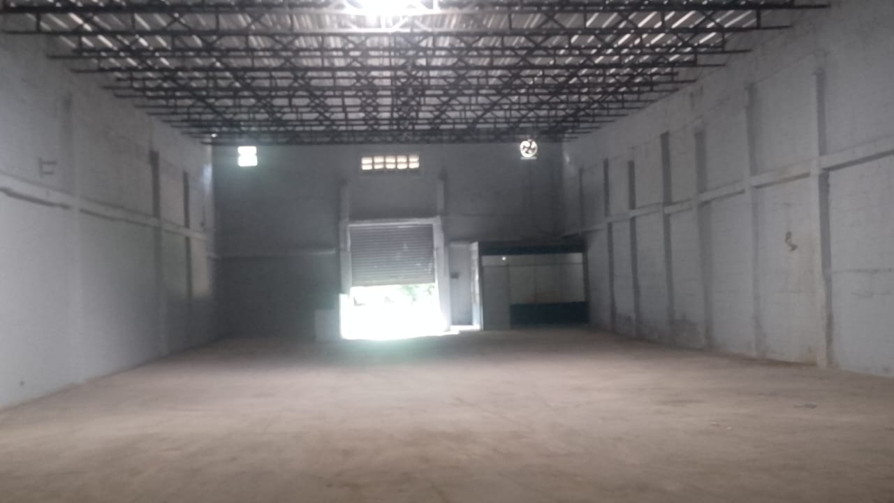 oficinas y locales comerciales - Alquilo Nave 480 mts con rampa Av. Monumental  1
