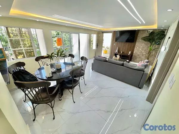 apartamentos - Vendo Apartamento remodelado  en Renacimiento  2