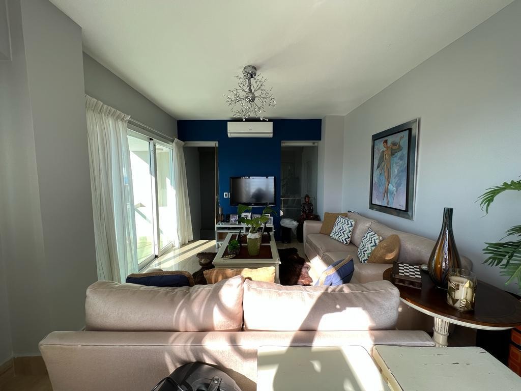 penthouses - Pent-house de 3 niveles en Naco con jacuzzi 6