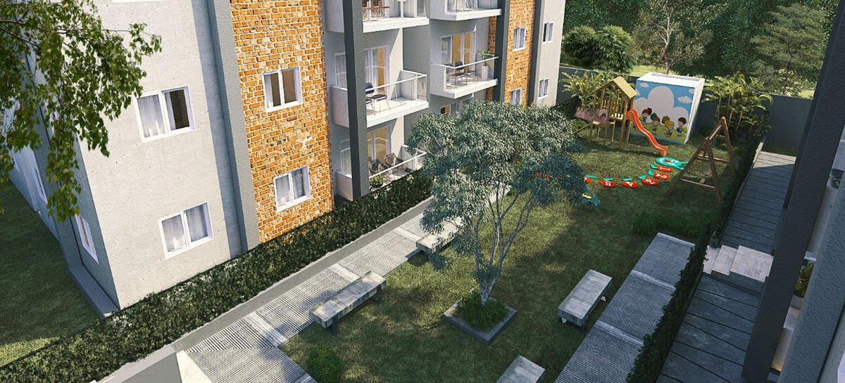 apartamentos - Apartamento en venta #24-672 de 3 habitaciones, balcón, piscina, gimnasio, gazeb 3