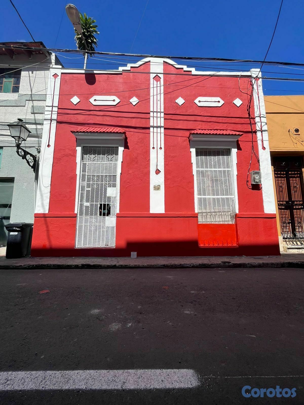 casas - Casa en la Zona Colonial para Reformar USo Comerci 1